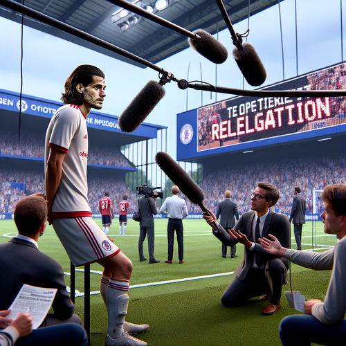 Is a 200-fold upset becoming a reality? Premier League giants plunge into relegation crisis.