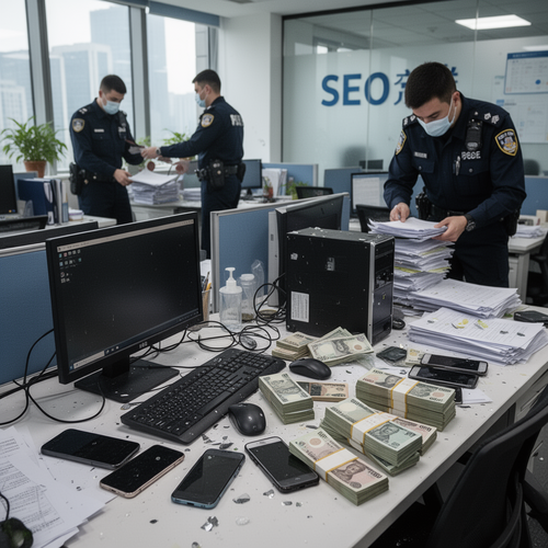 當SEO公司變成賭博幫兇：越南Super Thi Seo案揭開數位行銷的地下金流與監管漏洞